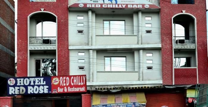 Hotel Red Rose
